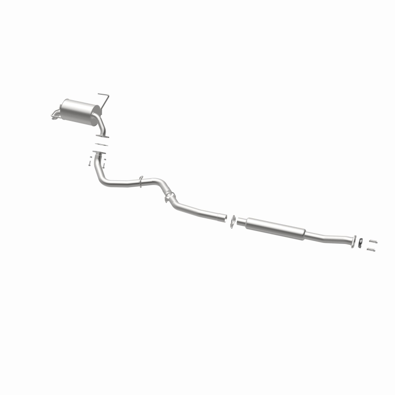 MagnaFlow BRE Exhaust Kit 10-17 Subaru Outback 2.5L - Image 7