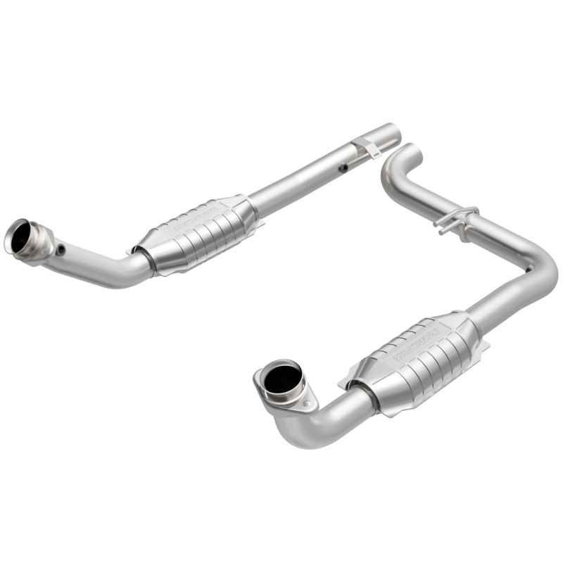 MagnaFlow Conv DF 83-89 Conquest/Starion frnt - Image 4