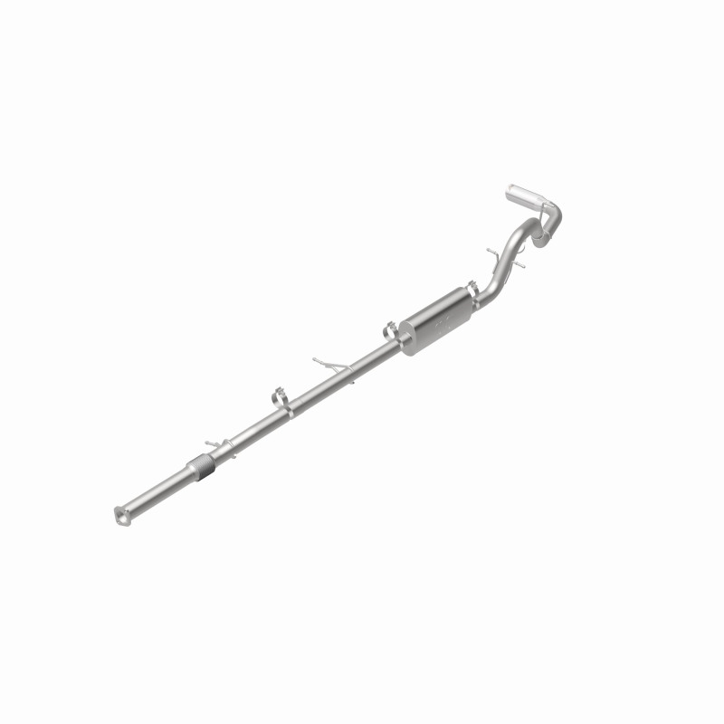 MagnaFlow 2023+ Chevy Colorado NEO Series Cat-Back Exhaust Single Passenger Side Rear Exit - Image 10