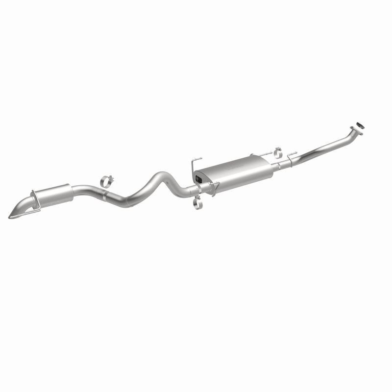 Magnaflow 24+ Toyota Land Cruiser Overland Cat-Back Exhaust System - Image 5
