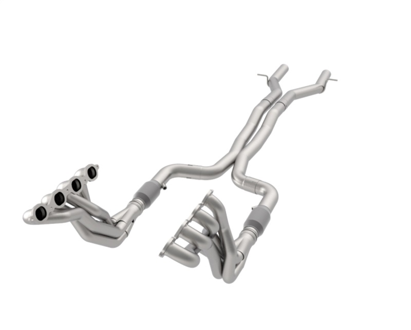 Kooks 16-23 Chevy Camaro 6.2L V8 1-7/8in Headers 3in x SS Catted Header-Back Exhaust - Image 7