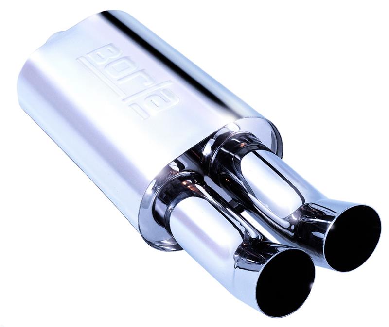 Borla Boomer Mufflers - Image 7