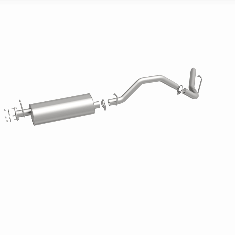 MagnaFlow BRE Exhaust Kit 00-05 Astra Safari Van 4.3L - Image 6