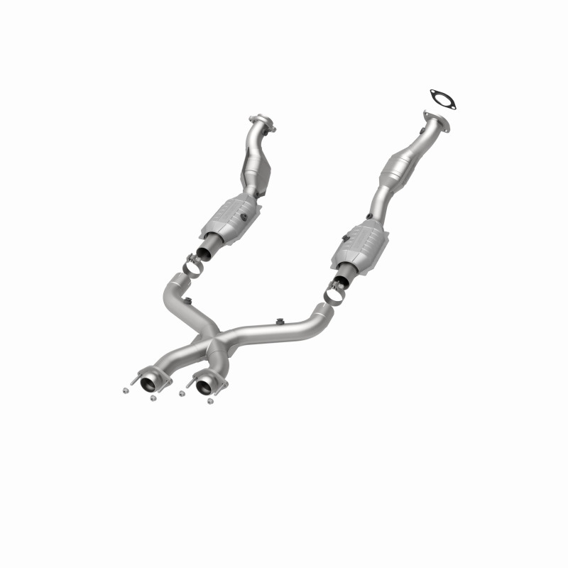 MagnaFlow CONV DF 99-01 Mustang 4.6L 50S - Image 10
