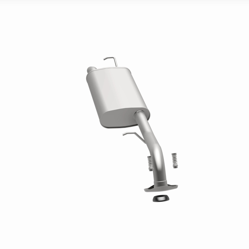 MagnaFlow BRE Exhaust Kit 03-13 Toyota Corolla 1.8L - Image 6