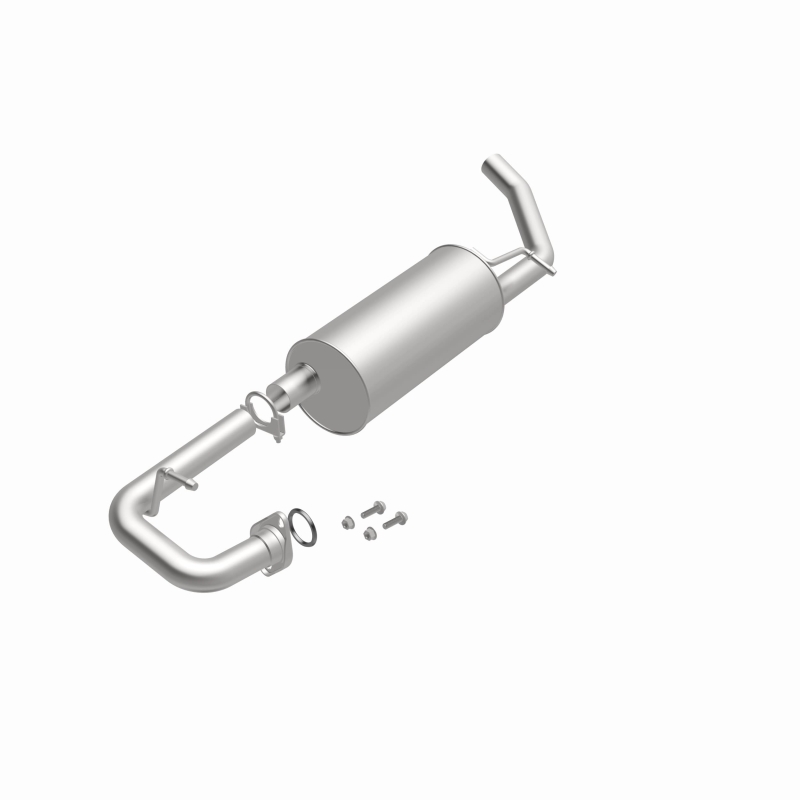 BRE Exhaust 98-00 RAV4 2.0L Muffler Kit - Image 4