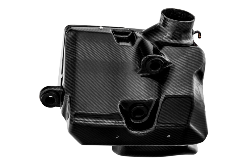 AWE Tuning Audi / Volkswagen MQB 1.8T/2.0T/Golf R Carbon Fiber AirGate Intake w/o Lid - Image 2