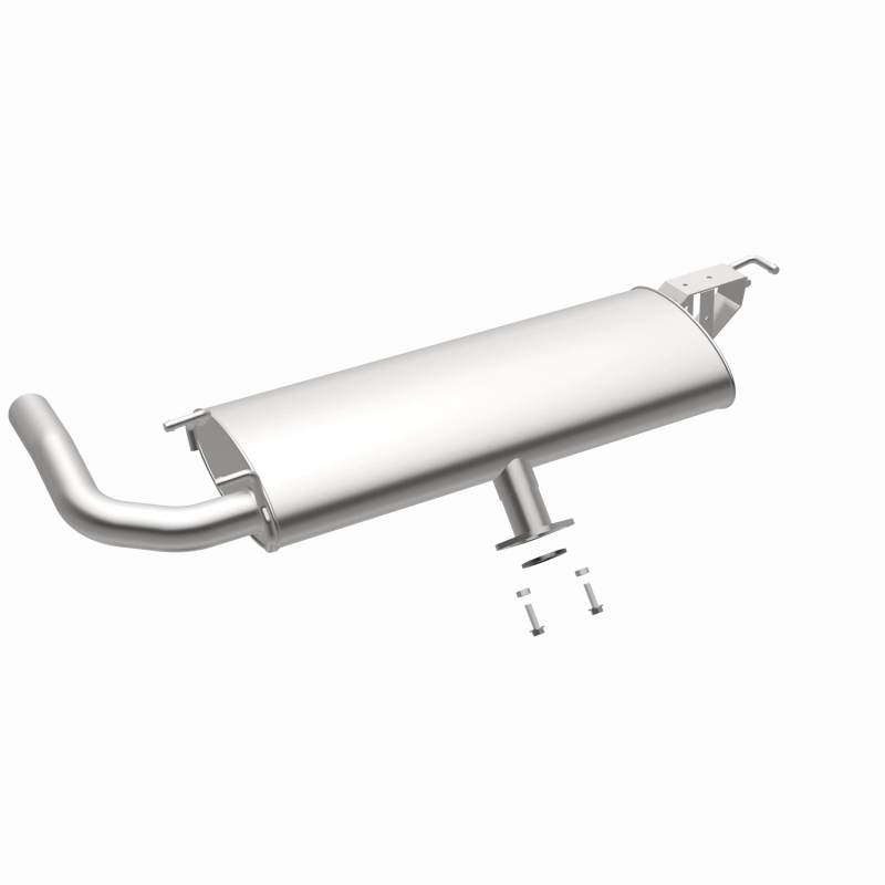BRExhaust 06-08 Suzuki Grand Vitara 2.7L Muffler Kit - Image 2