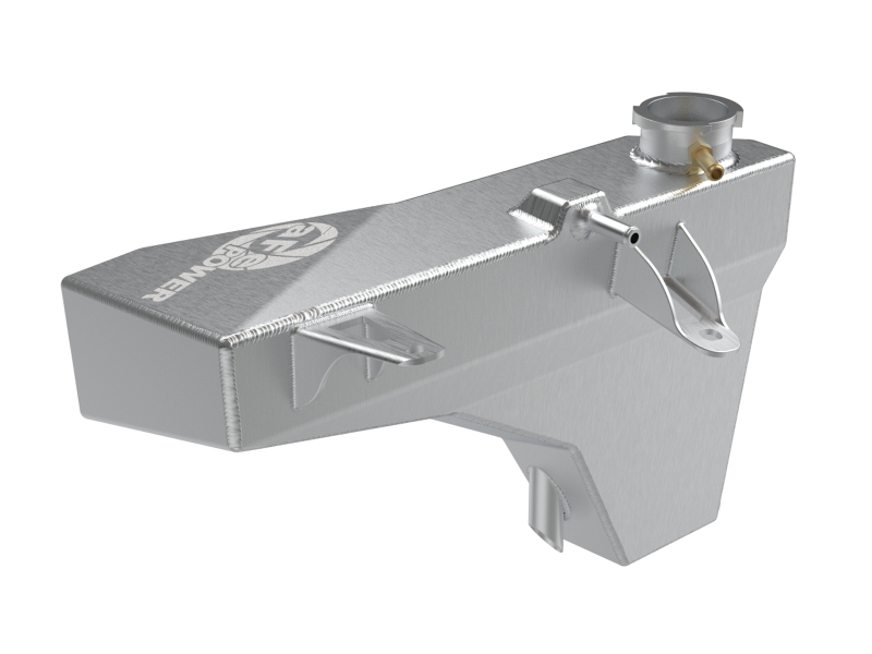 aFe 15-23 Dodge Challenger BladeRunner GT Series Engine Coolant Expansion Tank - Image 3