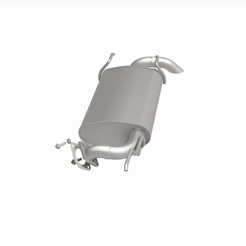 BRE Exhaust 13-16 SUBARU XV CROSSTREK 2.0L Muffler Kit - Image 3