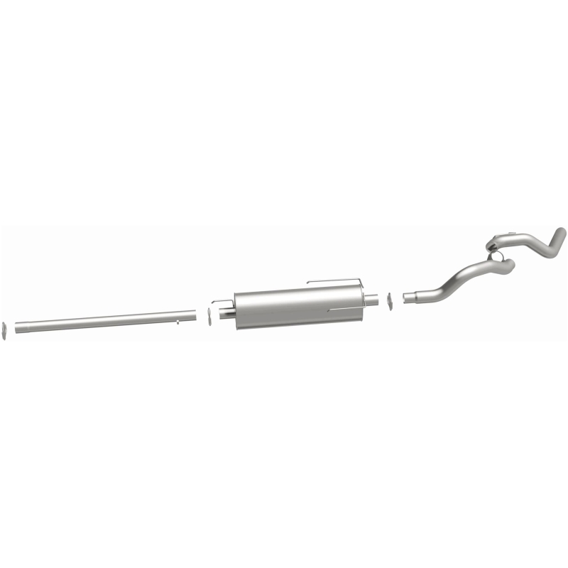 MagnaFlow BRE Exhaust Kit 02-05 Dodge Ram 1500 - Image 4