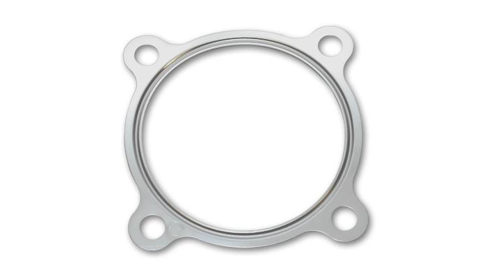 Vibrant Metal Gasket GT series/T3 Turbo Discharge Flange w/ 3in in ID Matches Flange #1438 #14380 - Image 5