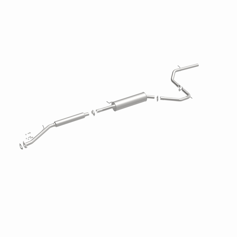 MagnaFlow BRE Exhaust Kit 99-04 Honda Odyssey 3.5L - Image 5