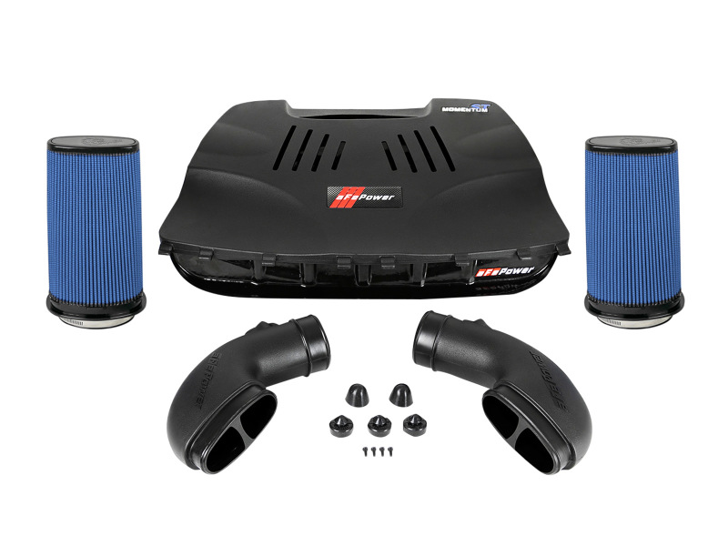 aFe Momentum ST Pro 5R Intake System 15-19 BMW X5M / X6M 4.4L TT (S63) - Image 9