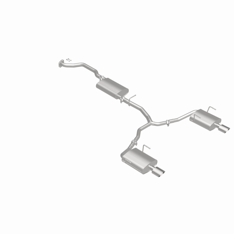 BRExhaust 09-12 Buick Enclave 3.6L Exhaust Kit - Image 10