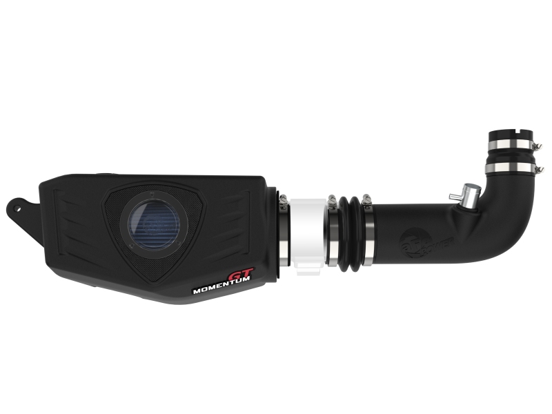 aFe Momentum GT Pro 5R Cold Air Intake System 2017 Alfa Romeo Giulia I4 2.0L (t) - Image 8