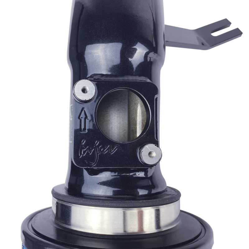 Injen 17-20 Honda Civic Si L4 1.5L Turbo Black SP Short Ram Intake - Image 9