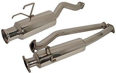 Injen 06-09 Civic Si Coupe & Sedan 60mm Axle-back Exhaust - Image 10