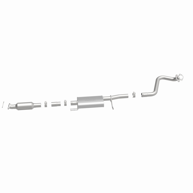 Magnaflow 14-16 Kia Soul 1.6L Direct Fit Converter - Image 8