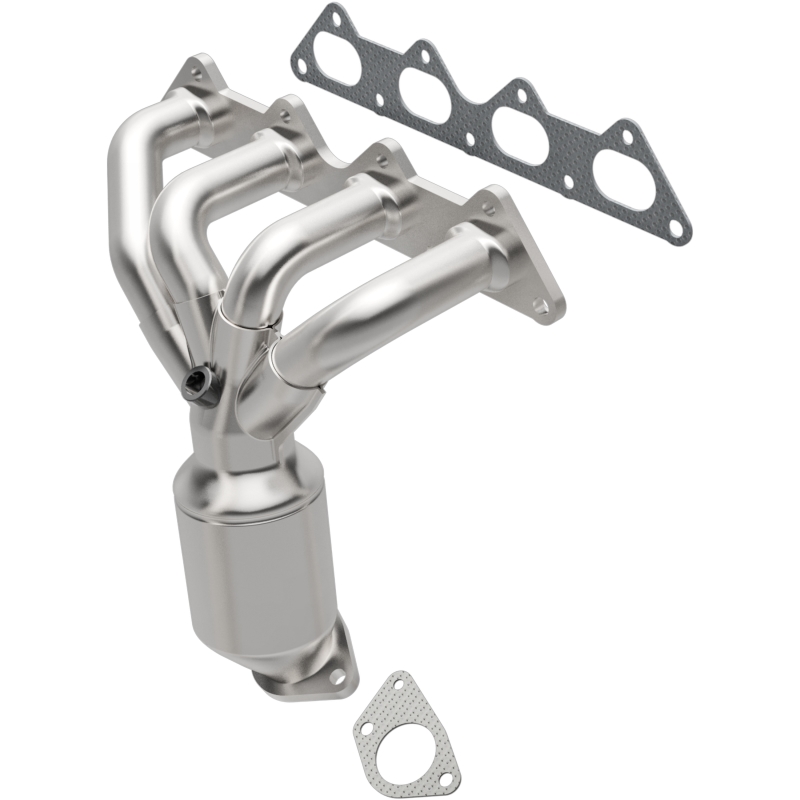 MagnaFlow Conv DF 02-05 Chrysler Sebring 2.4L / 02-05 Mitsubishi Eclipse/02-03 Galant 2.4L Manifold - Image 2