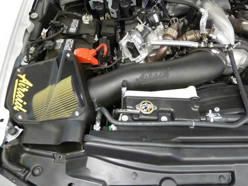 Airaid Intake Kit Ford F250/350 V8 6.7L F/I 20-23 - Image 4