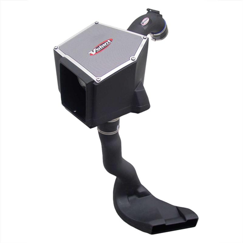 Volant 04-05 Chevrolet Silverado 2500HD Air Intake - Image 4