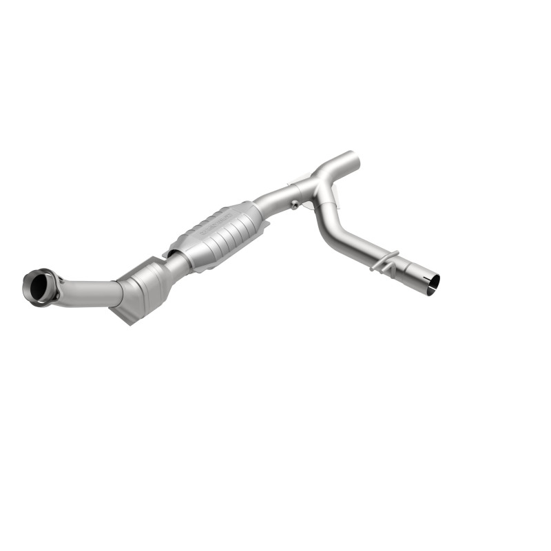 MagnaFlow Conv DF 99-00 Ford Trucks 5.4L - Image 5