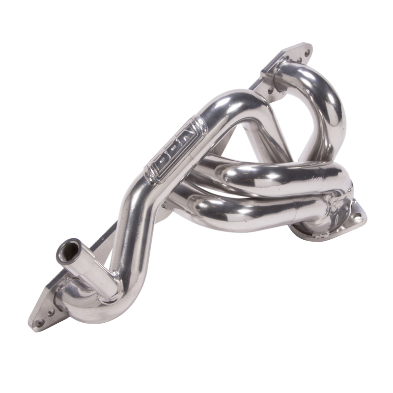 BBK 93-96 Chevrolet Impala SS Shorty Tuned Length Exhaust Headers - 1-5/8 Silver Ceramic - Image 9