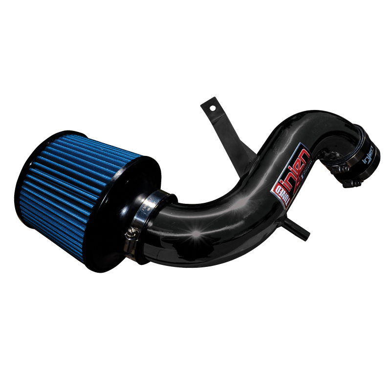 Injen 11-15 Kia Optima / Hyundai Sonata 2.4L Black Short Ram Air Intake - Image 9