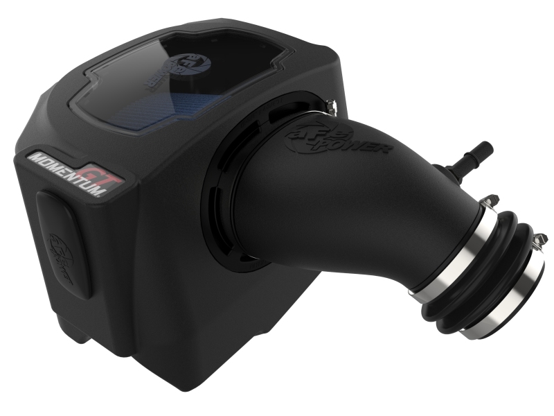 aFe 22-23 Jeep Grand Wagoneer (WS) V8-6.4L Momentum GT Cold Air Intake System w/ Pro 5R Filter - Image 3