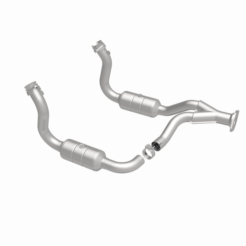 Magnaflow 08-10 Ford F-350 Super Duty 6.8L Direct Fit Converter - Image 9