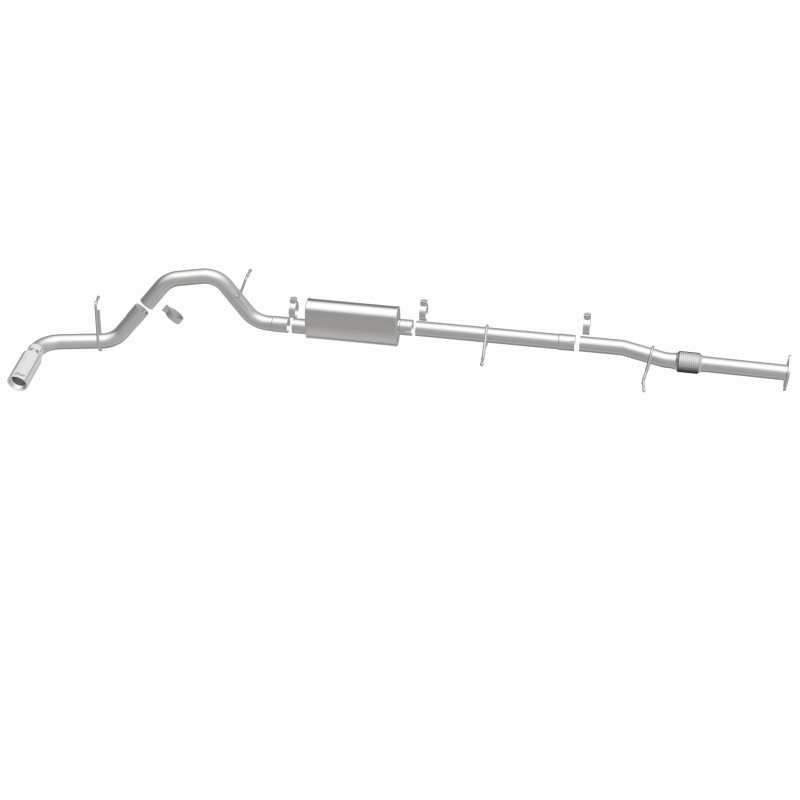 MagnaFlow 2023+ Chevy Colorado NEO Series Cat-Back Exhaust Single Passenger Side Rear Exit - Image 4