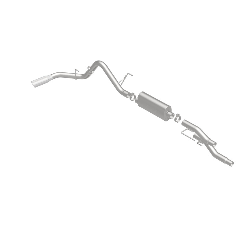 MagnaFlow SYS C/B 09 F-150 EC-CC/SB single - Image 7