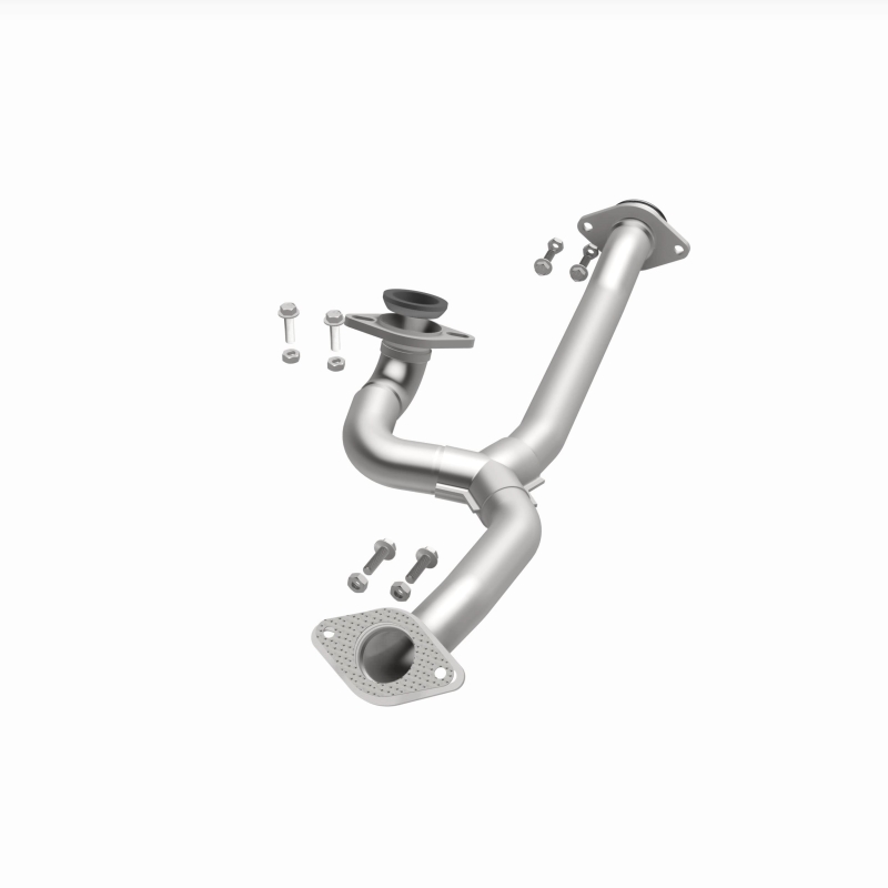 BRE Exhaust 06-12 Fusion Milan MKZ Zephyr 3.0L 3.5L Front Pipe Kit - Image 7