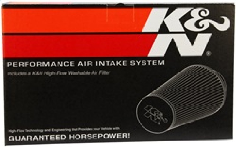 K&N 84-89 300ZX V6-3.0L Performance Intake Kit - Image 10