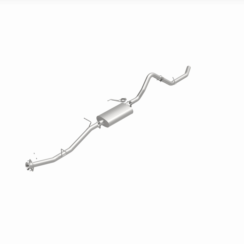 MagnaFlow BRE Exhaust Kit 07-10 Silverado 2500 HD Sierra 2500 HD 6L - Image 9