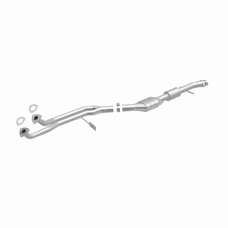 MagnaFlow Conv Direct Fit OEM 98-99 323i 2.5L Underbody - Image 4