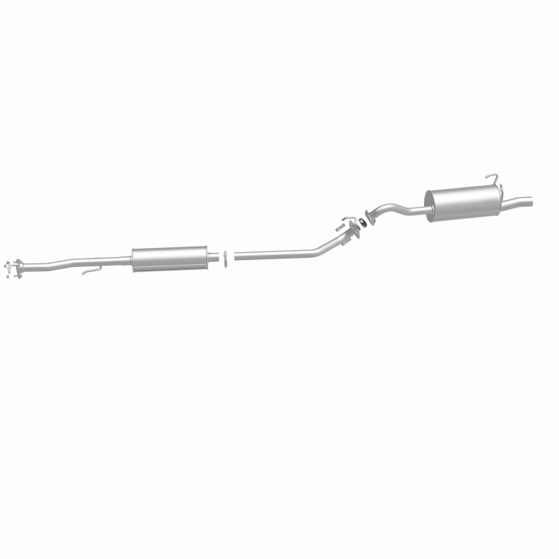 MagnaFlow BRE Exhaust Kit 07-09 Honda CR-V 2.4L - Image 2