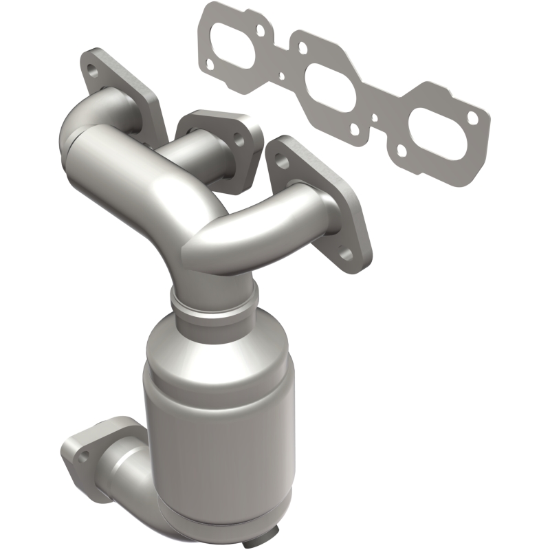 MagnaFlow Conv DF Contour 95-00 2.5L Front MF - Image 2