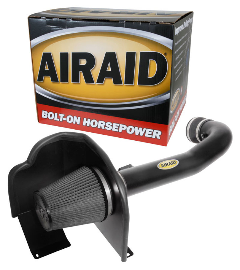 Airaid 14-19 Chevrolet Silverado 1500 V8 / 14-19 GMC 1500 V8 Performance Air Intake System - Image 6