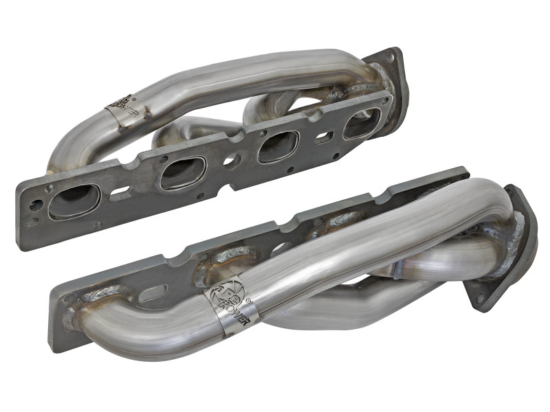 aFe Twisted Steel Header 09-16 Dodge Ram V8-5.7L Hemi (2 & 4WD) - Image 2