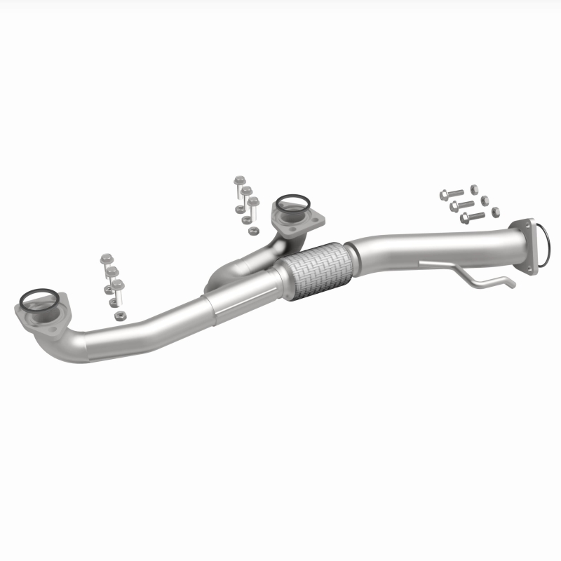 BRE Exhaust 08-12 Accord 3.5L Front Pipe Kit - Image 6
