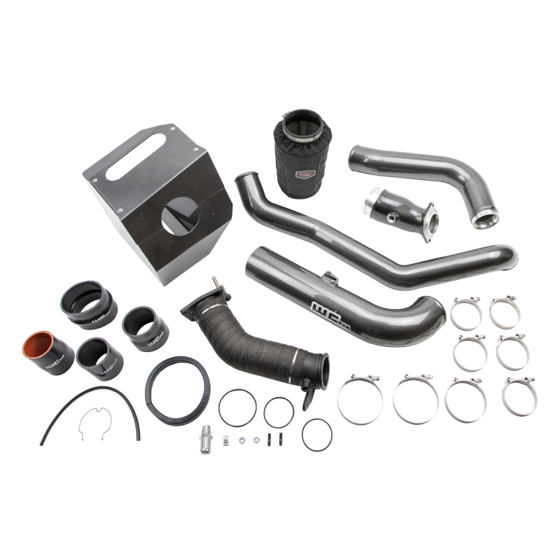 Wehrli 17-19 Chevrolet L5P Duramax High Flow Intake Bundle Kit - Kiwi - Image 3