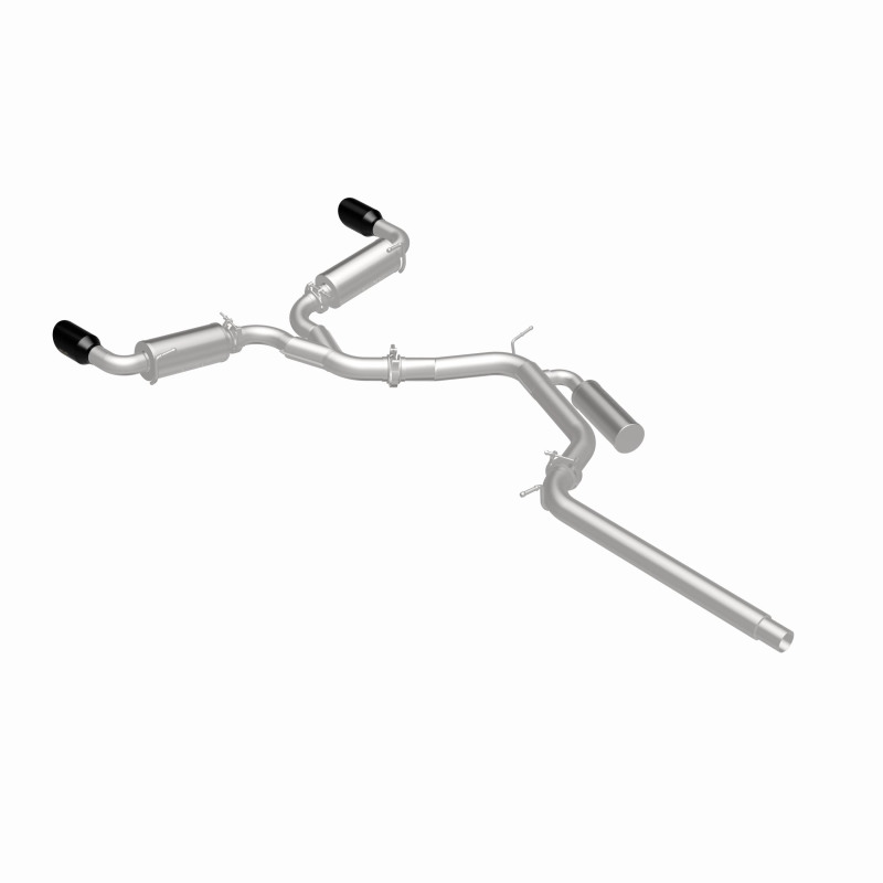 MagnaFlow 22-23 VW GTI NEO Cat-Back Exhaust Black Chrome - Image 10