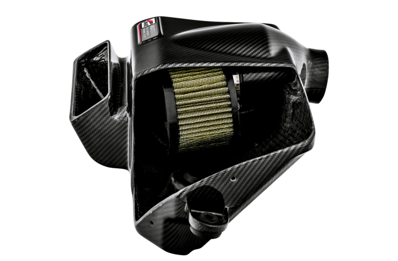 AWE Tuning Audi / Volkswagen MQB 1.8T/2.0T/Golf R Carbon Fiber AirGate Intake w/o Lid - Image 5