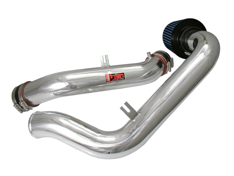 Injen 06-09 S2000 2.2L 4Cyl. Polished Cold Air Intake - Image 2