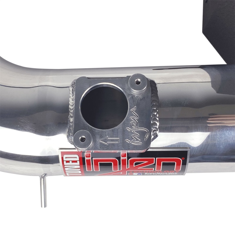 Injen 18-20 Toyota Camry V6 3.5L Polished Short Ram Air Intake - Image 4