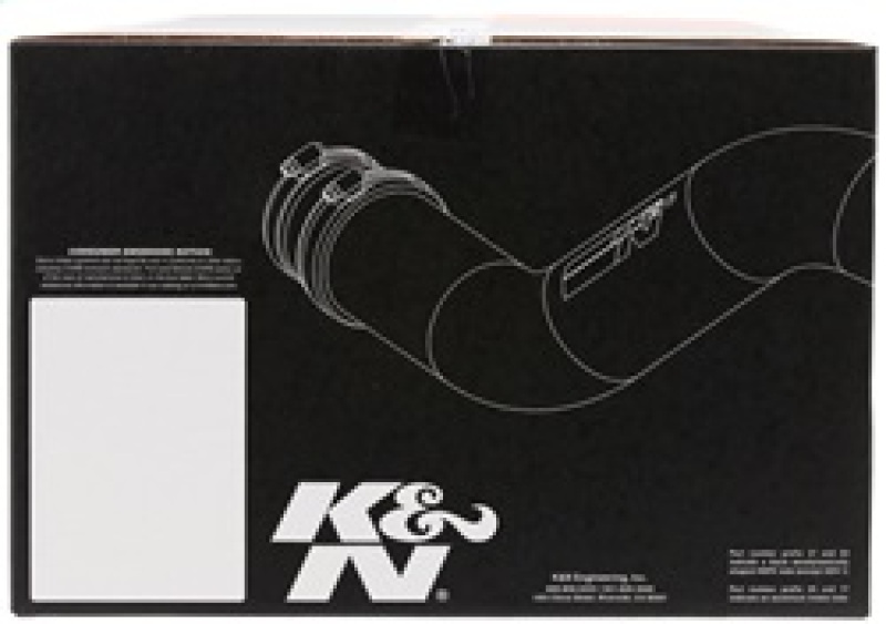K&N 99-04 Jeep Grand Cherokee L6-4.0L High Flow Performance Kit - Image 9