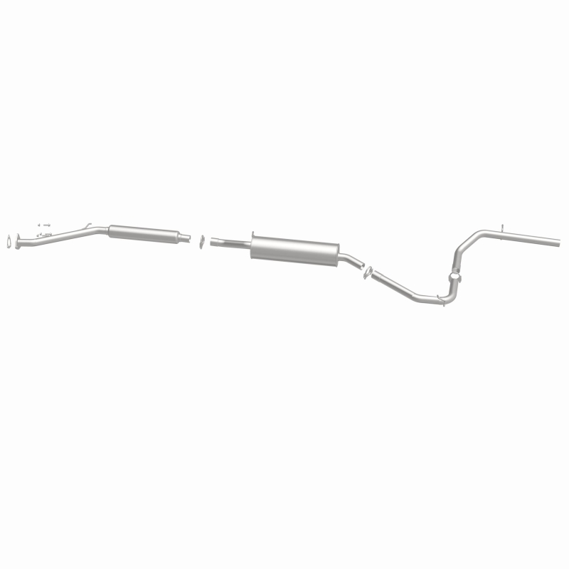 MagnaFlow BRE Exhaust Kit 99-04 Honda Odyssey 3.5L - Image 8