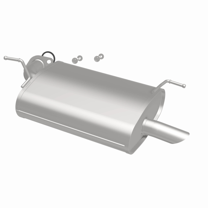 BRE Exhaust 98-02 Accord 3.0L Muffler Kit - Image 4